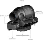 Hunting Reflex Sight Solar Power System Hunting 1X38 Red Dot Sight Scope
