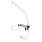 Swim Training Snorkel Frontal Swim Snorkel Tube Center-Mount