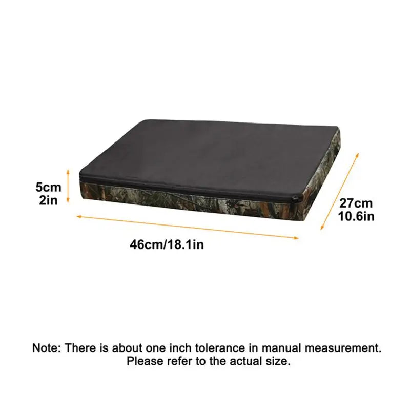 Seat Cushion For Tree Stand Adjustable Tree Stand Seat Cushion