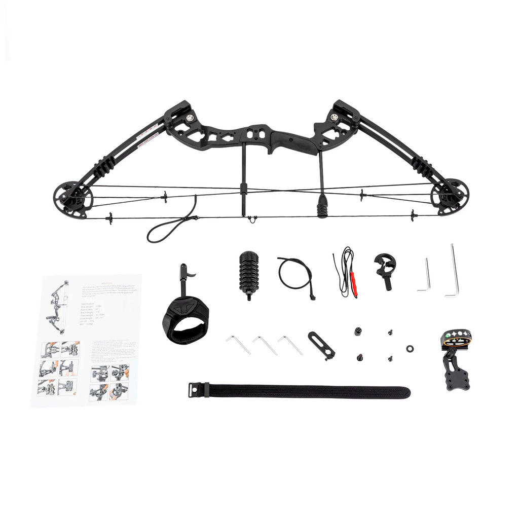 Compound Bow Arrow Set Right Hand Archery Compound Bows