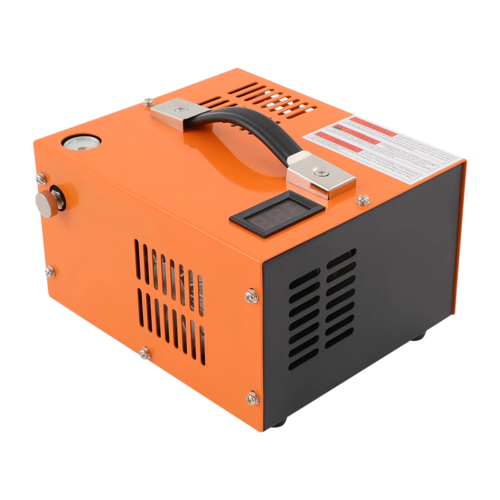 4500psi/30mpa Air Compressor, 110v Air Compressor with Transformer