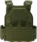 Men's Tactical Outdoor Vest Quick Release Adjustable