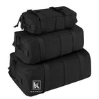 Tactical Modular Pouch Set Outdoor Backpack Organizer Travel Suitcase