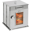 Lineslife Foldable Camping Oven 2 Tier Grill PortablelPropane Wood Camping Stove