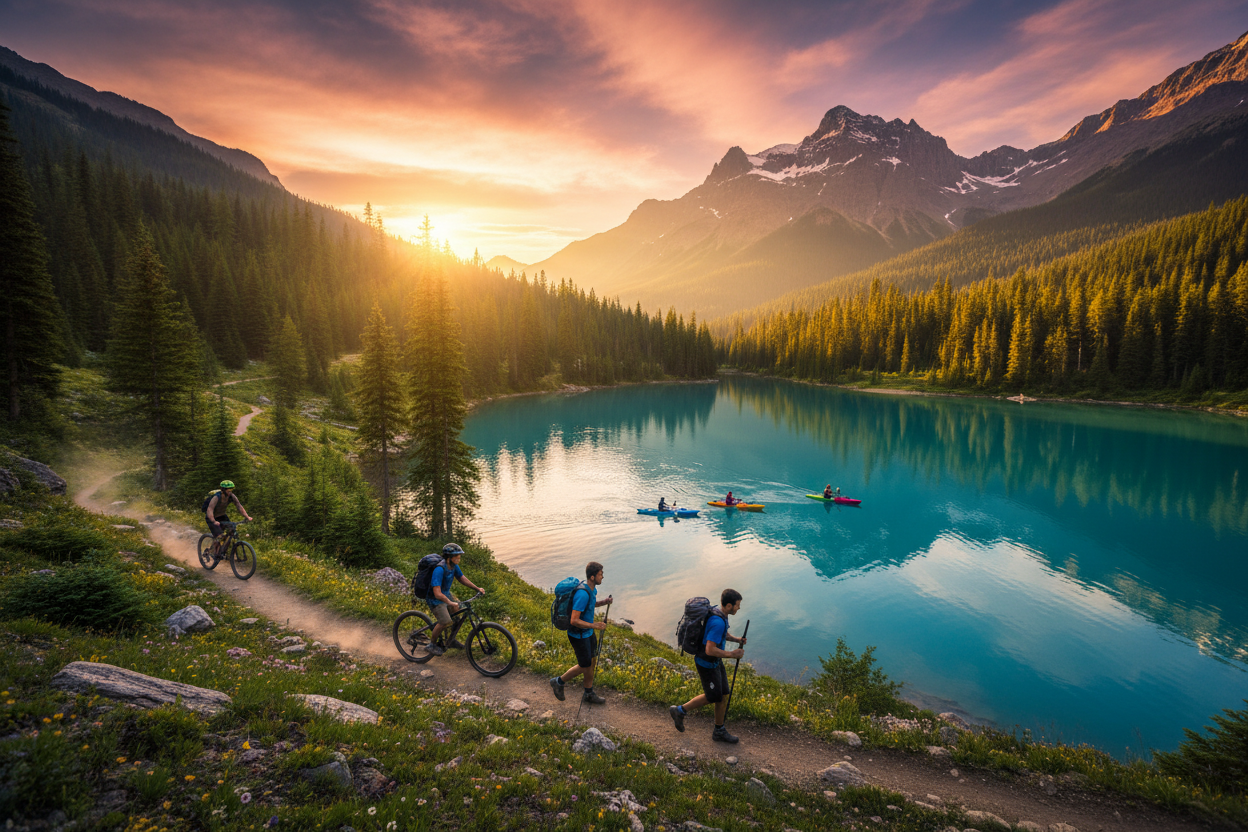 Outdoors & Recreation