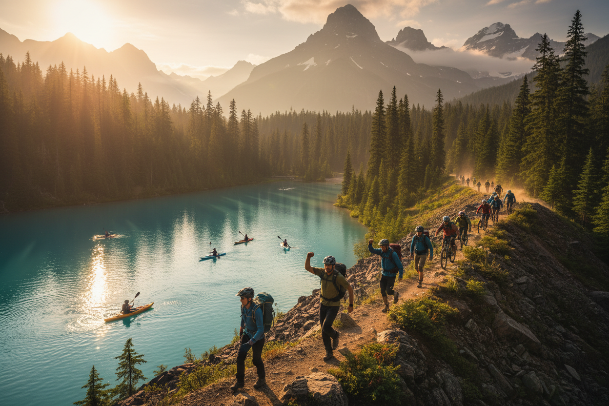 Outdoors & Recreation